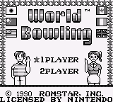 World Bowling (USA)